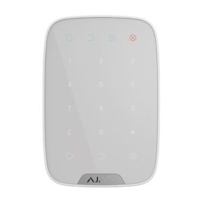 ajax keypad kezelő