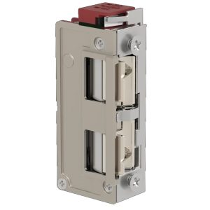 O&C 5U8X21 feszültségre záró nyelvkivezető elektromos zár, 10-24Vdc