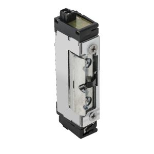Dorcas 99-2-NF-412-PRE feszültségre nyitó keskeny elektromos zár, 12Vdc