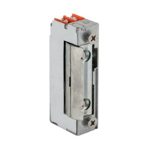 Dorcas 99-2-NF-524 feszültségre záró, keskeny elektromos zár 24Vdc