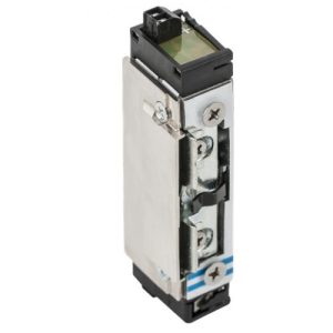 Dorcas 99-1-NF-305-412-TOP-PRE feszültségre nyitó nyelvkivető zár, 12Vdc