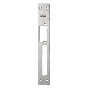 DORCAS H1-X-R nyelvkivezető hosszú zárpajzs INOX - jobbos