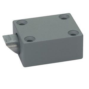 eFF FF-804 felületre szerelhető reteszes zár, mechanikus zárnyelv