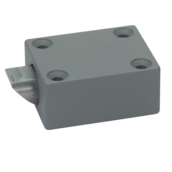 eFF FF-804 felületre szerelhető reteszes zár, mechanikus zárnyelv