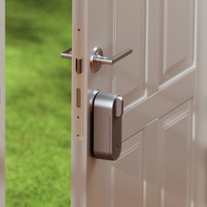 Yale Linus L2 Smart Lock - WIFI-s okos zár HOME applikációval