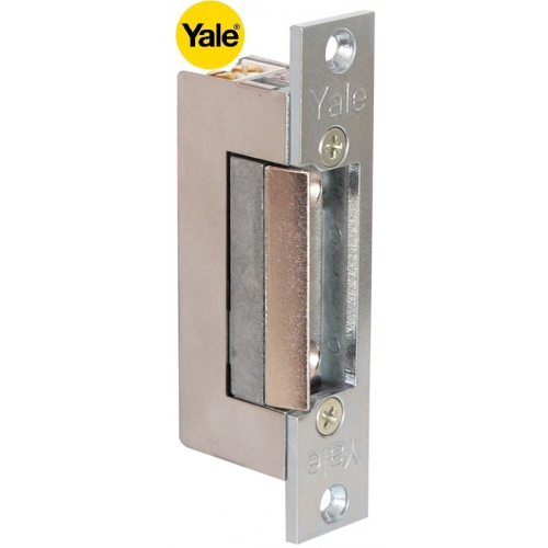 Yale FB-17-12D-S elektromos zár, feszültségre nyitó, 12V